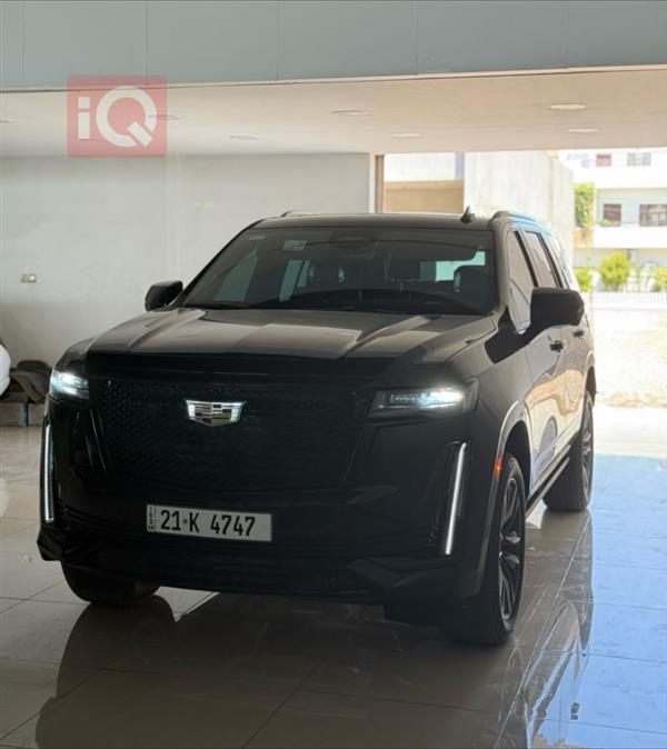 Cadillac Escalade 2023 for sale in Iraq - Kirkuk